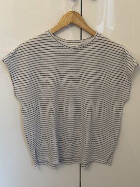 Banana Republic Linen T-shirt
